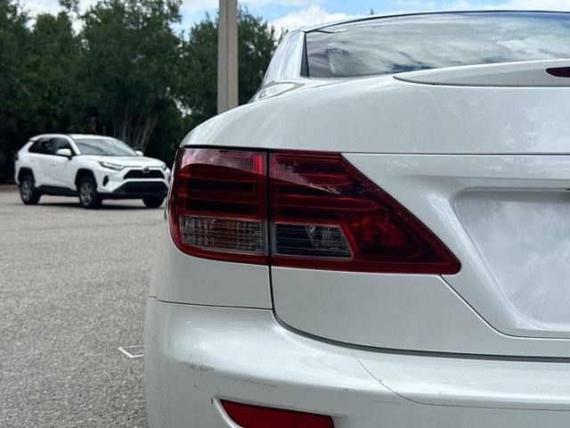 Used 2013 Lexus IS 250C RWD image 10