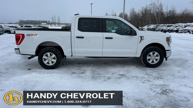 Used 2023 Ford F150 XLT w/ Trailer Tow Package AWD/4WD image 2