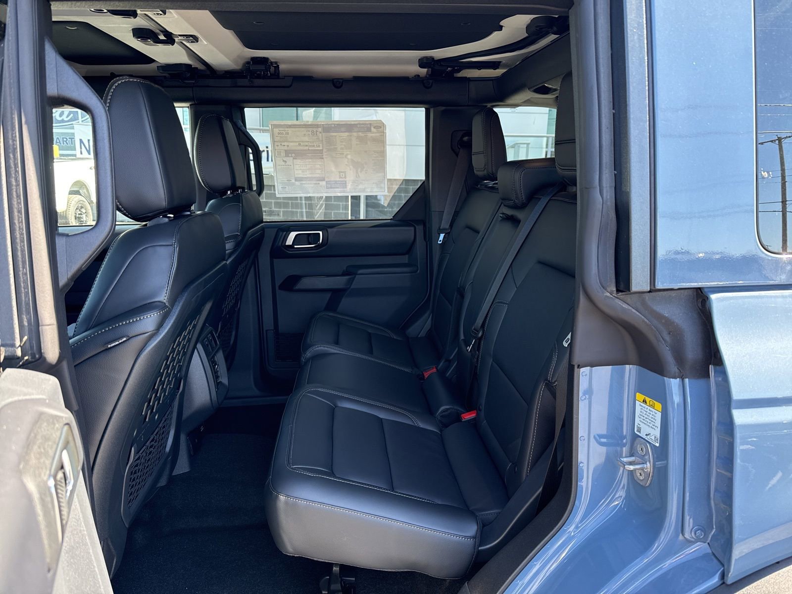 New 2025 Ford Bronco Badlands image 35