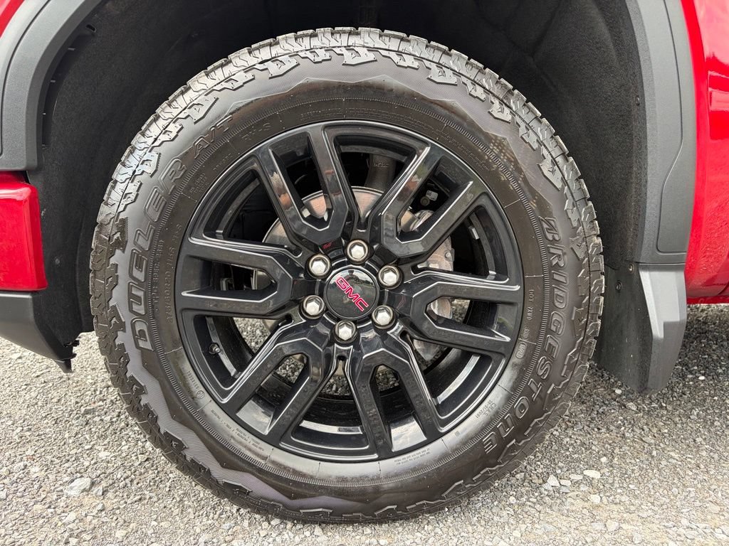 Used 2024 GMC Sierra 1500 Elevation w/ Max Trailering Package AWD/4WD image 13