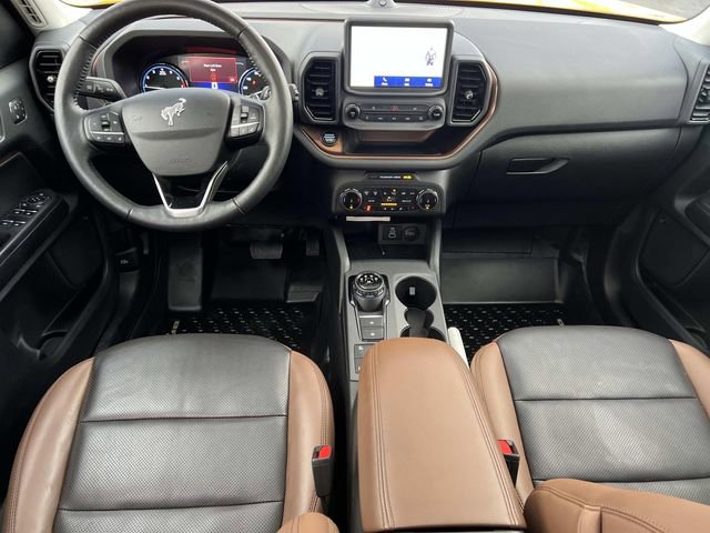 Certified 2023 Ford Bronco Sport Badlands w/ Premium Package AWD/4WD image 14