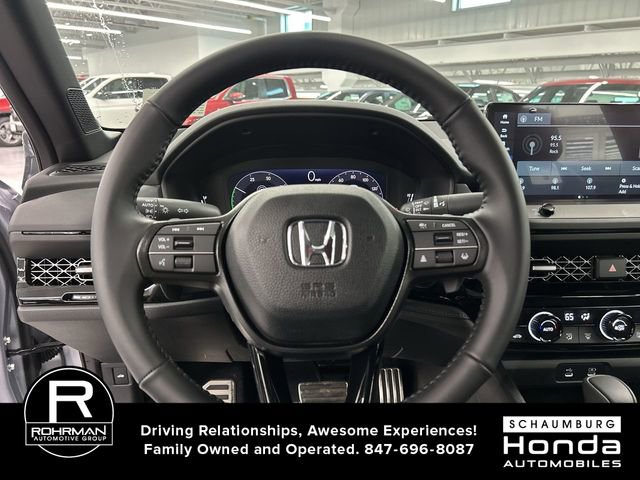 New 2026 Honda Accord Sport image 11