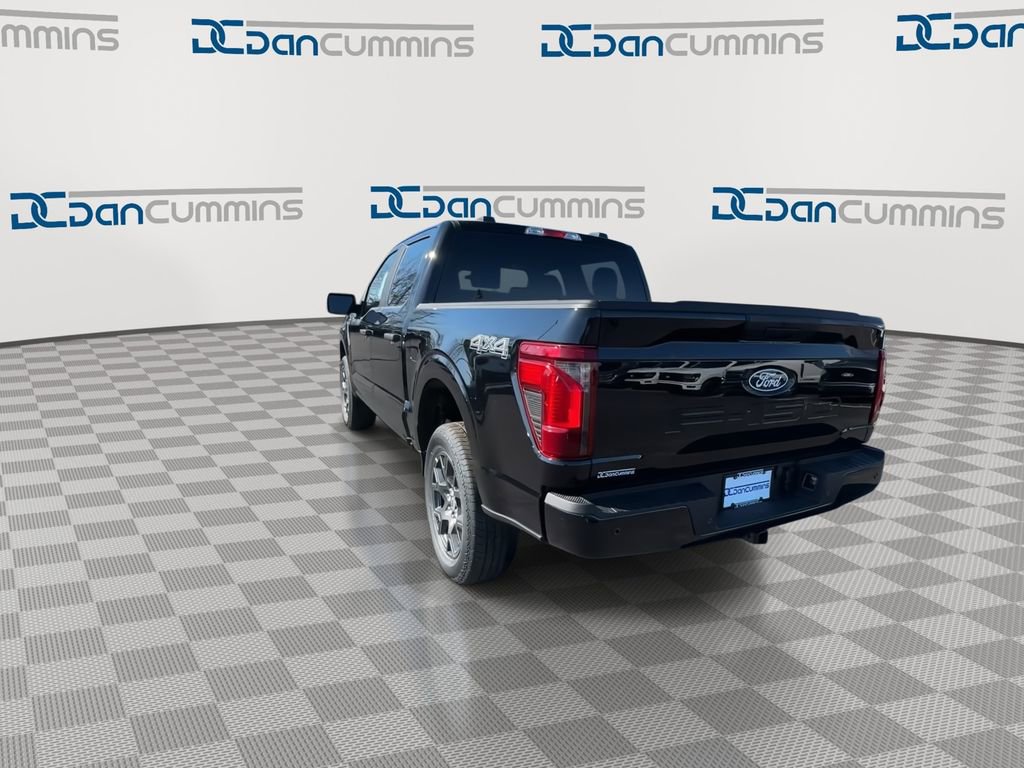 New 2026 Ford F150 STX w/ Equipment Group 200A image 6