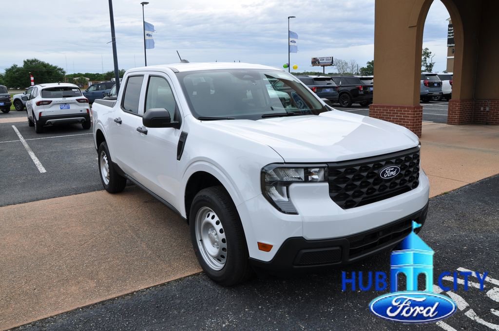 New 2026 Ford Maverick XL image 7