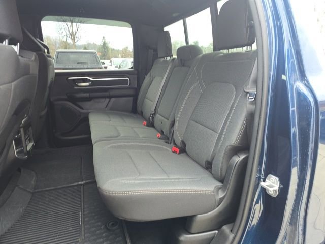 Certified 2023 RAM 1500 Big Horn image 28