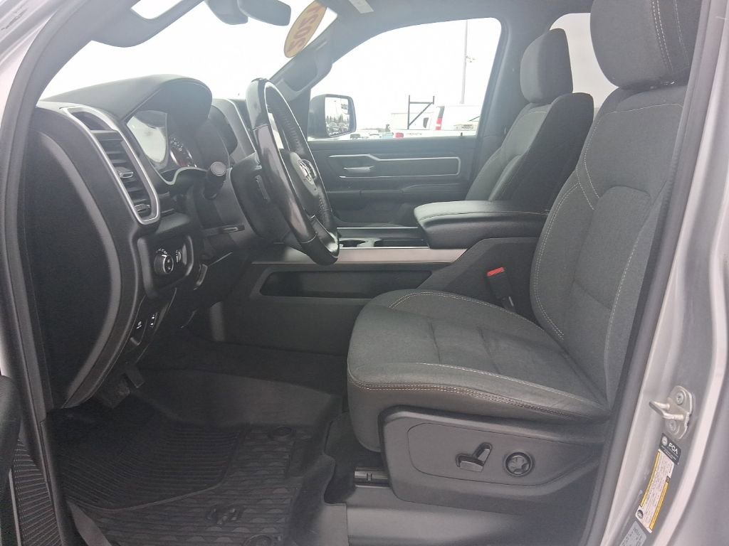 Used 2021 RAM 1500 Big Horn image 13