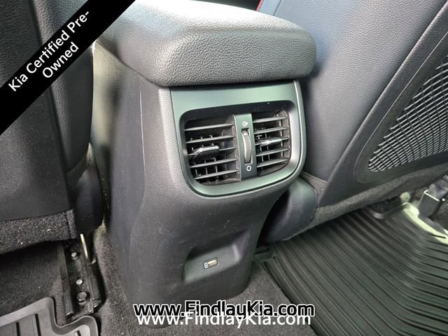 Certified 2022 Kia Forte GT w/ GT Technology Package FWD image 16
