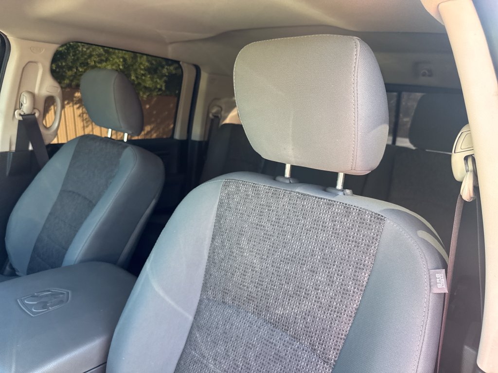 Used 2018 RAM 2500 Big Horn AWD/4WD image 12