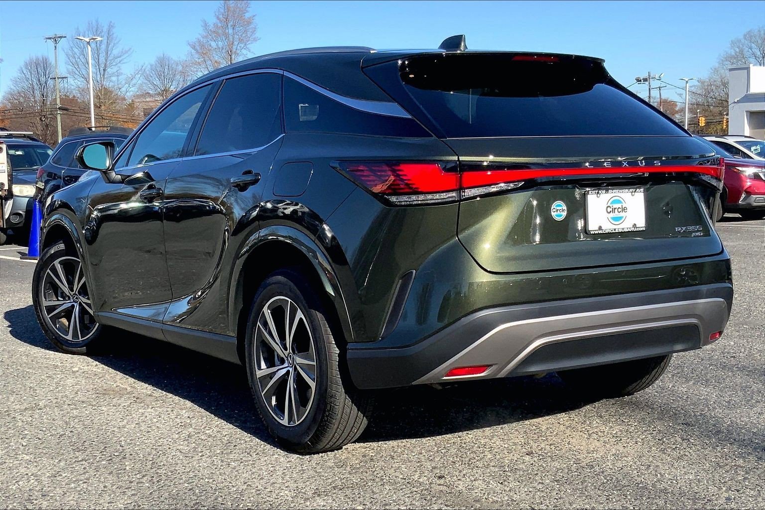 Used 2023 Lexus RX 350 Premium Plus image 11