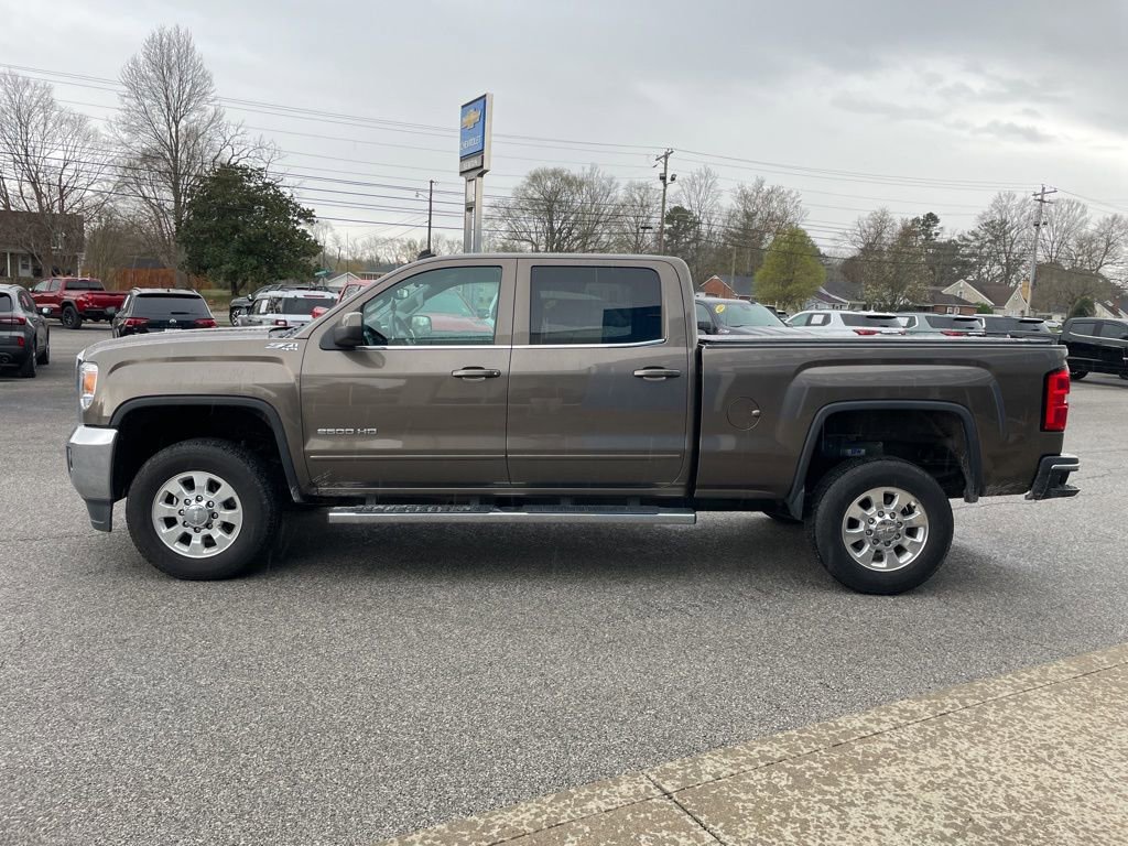 Used 2015 GMC Sierra 2500 SLE image 5