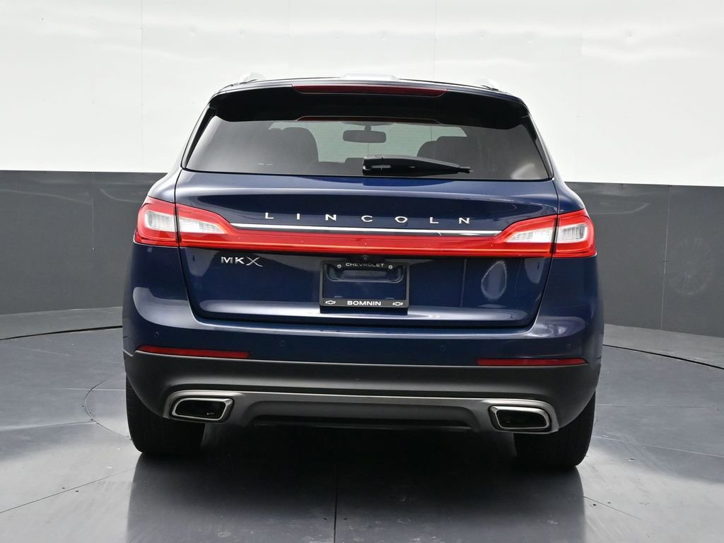 Used 2018 Lincoln MKX Reserve image 4