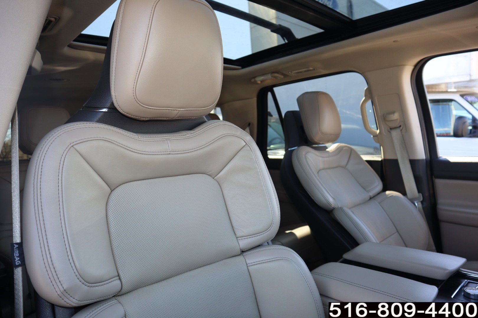Used 2022 Lincoln Navigator L Reserve image 23