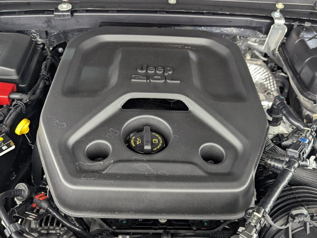 New 2026 Jeep Wrangler Sport AWD/4WD image 12