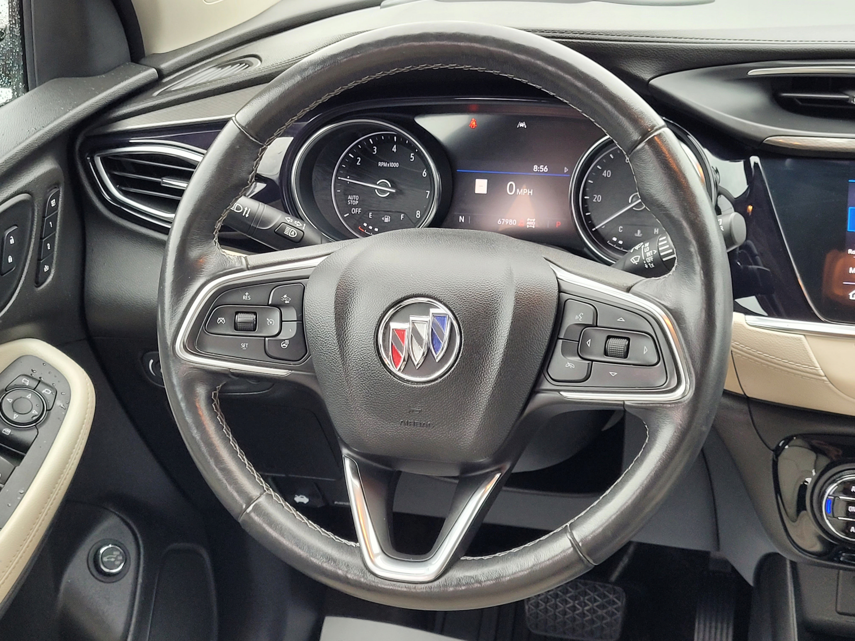 Used 2020 Buick Encore GX Essence w/ Experience Buick Package AWD/4WD image 12