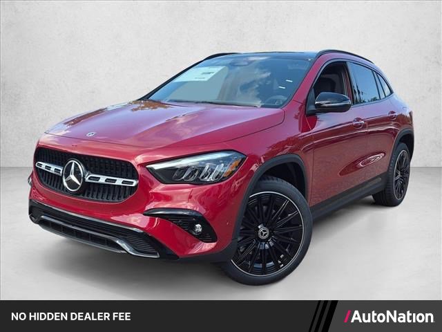 New 2026 Mercedes-Benz GLA 250 image 1