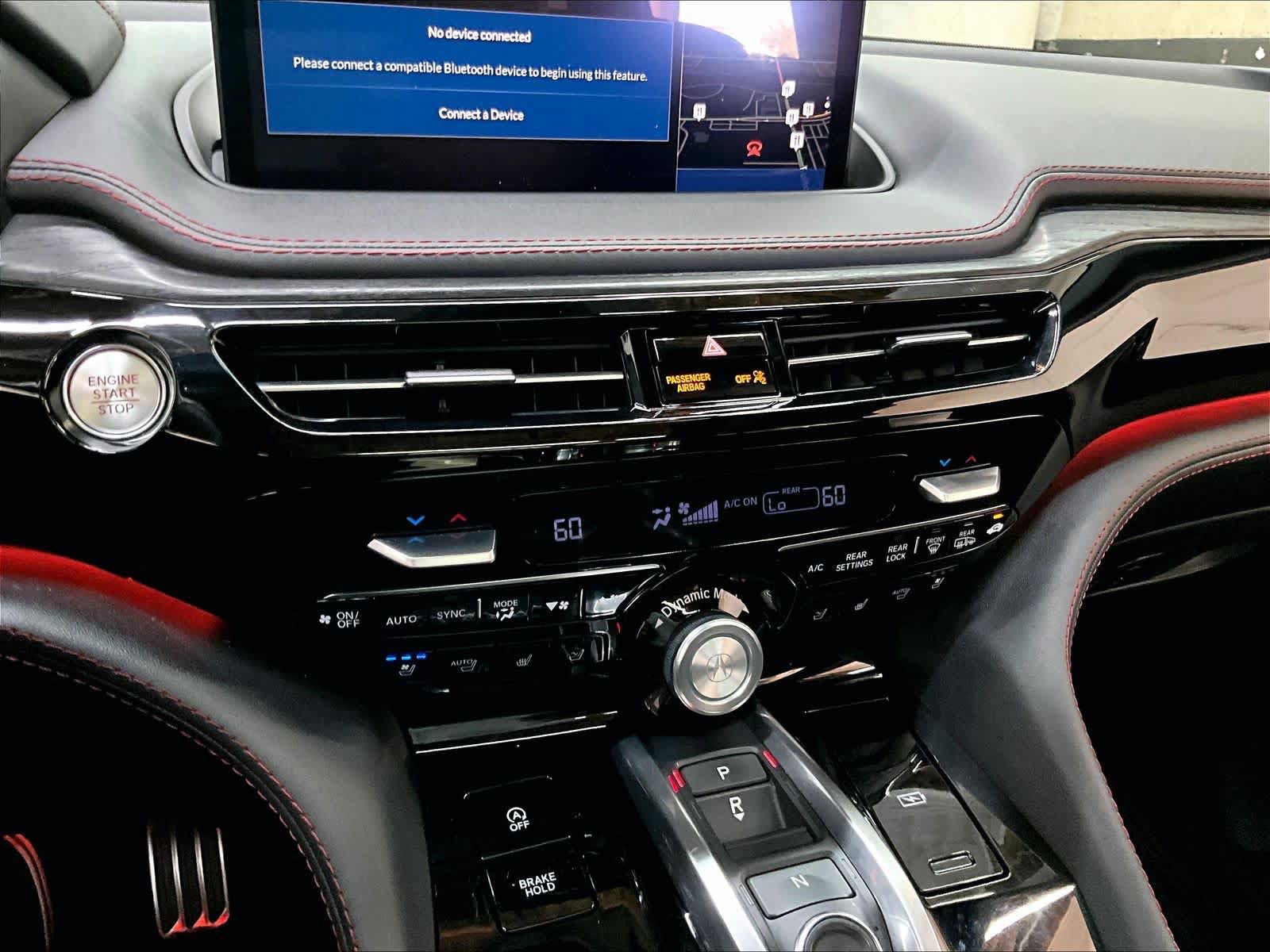 Used 2022 Acura MDX Type S AWD/4WD image 36