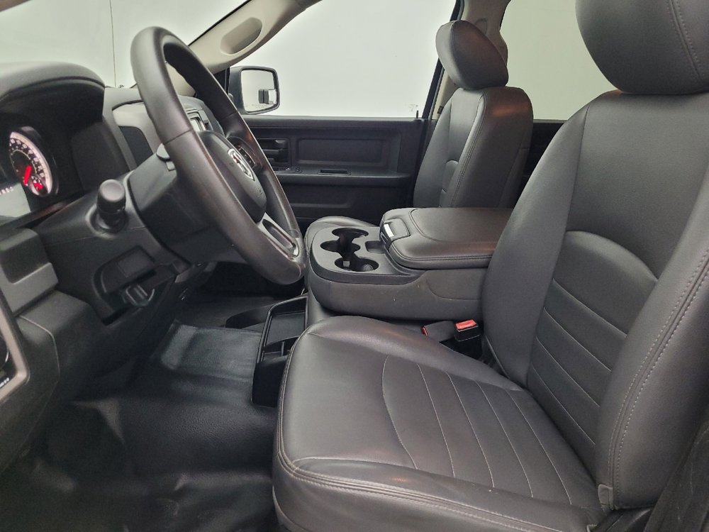 Used 2019 RAM 1500 Tradesman AWD/4WD image 17