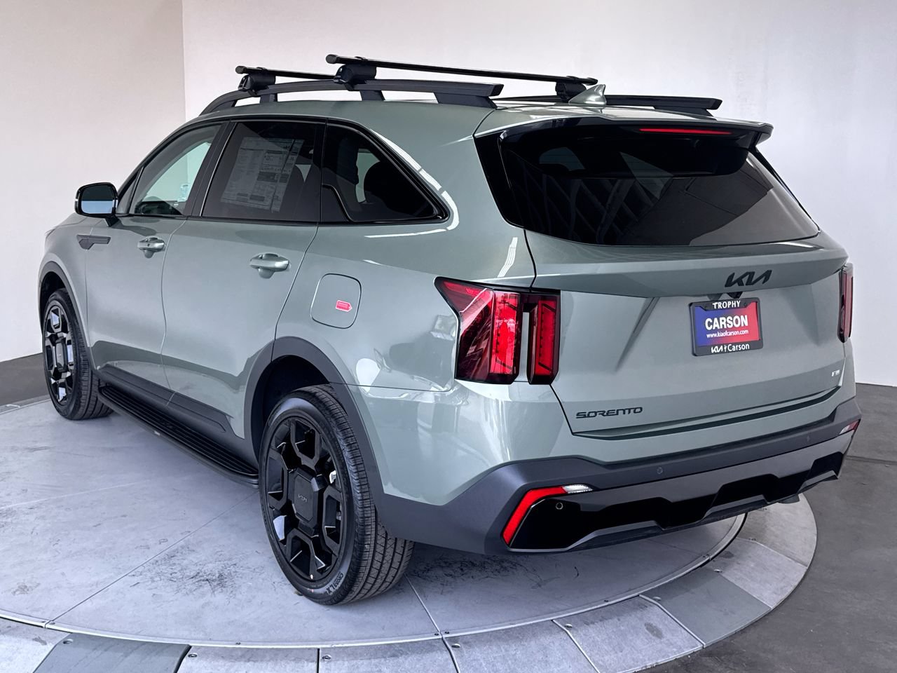 New 2026 Kia Sorento X-Line EX AWD/4WD image 3