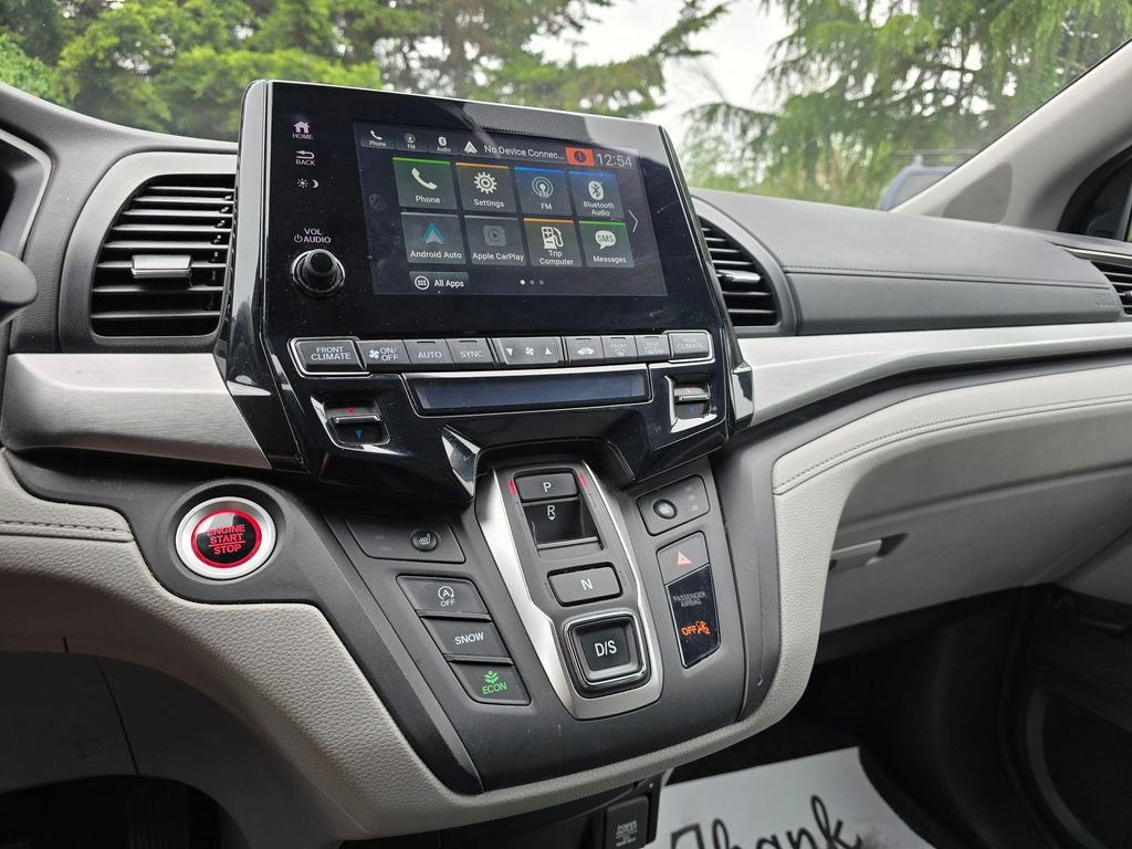 Used 2022 Honda Odyssey EX-L image 19