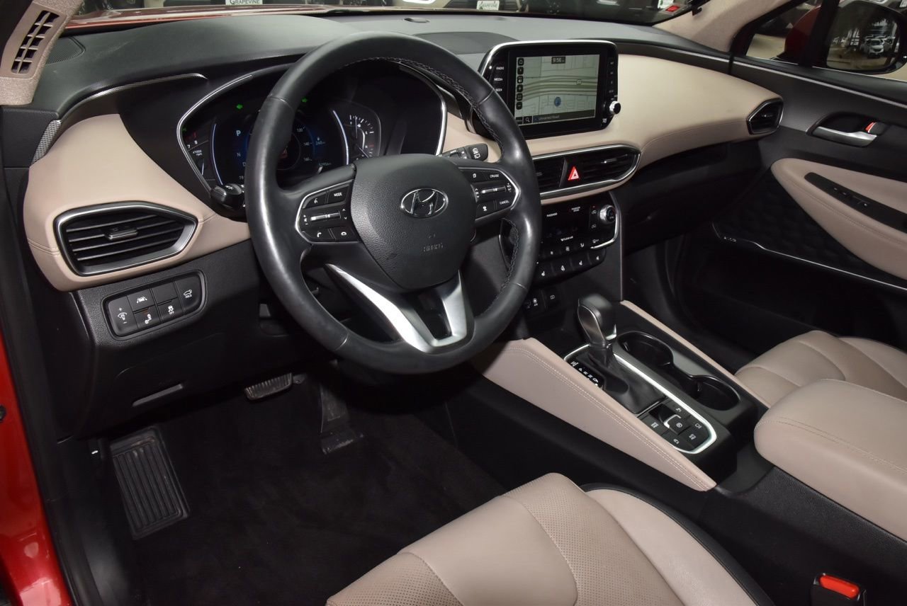 Used 2020 Hyundai Santa Fe Limited FWD image 35