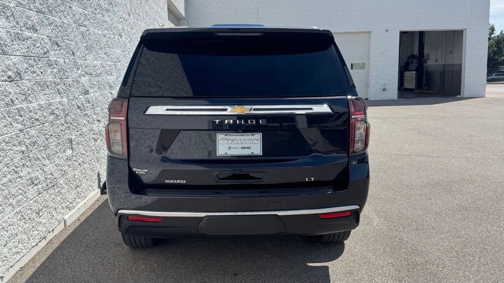 Used 2022 Chevrolet Tahoe LT w/ Luxury Package AWD/4WD image 4