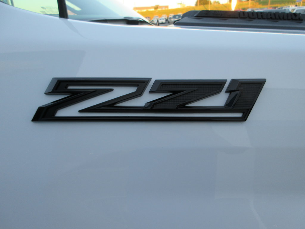 New 2026 Chevrolet Silverado 3500 LT w/ Trail Boss Package AWD/4WD image 12