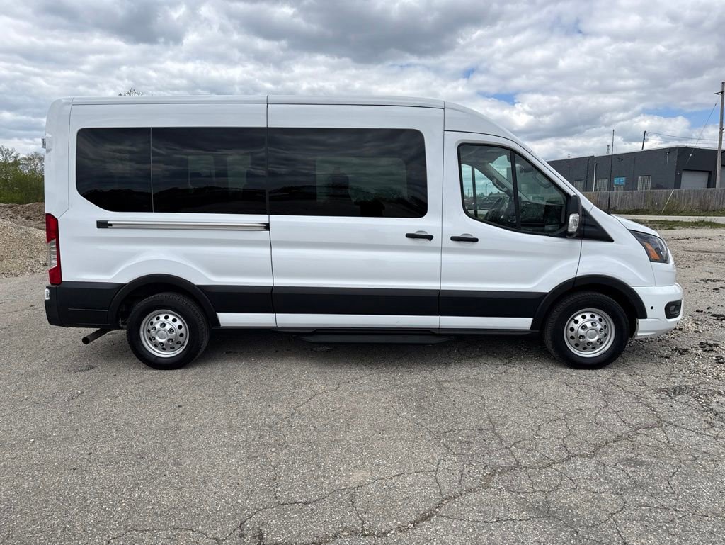 Used 2025 Ford Transit 350 XLT AWD/4WD image 11