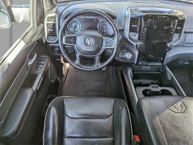 Used 2020 RAM 1500 Laramie w/ Sport Appearance Package image 18