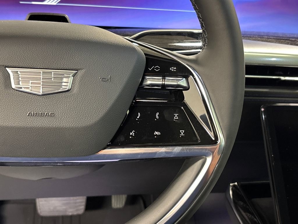 New 2026 Cadillac Escalade IQL Luxury image 36