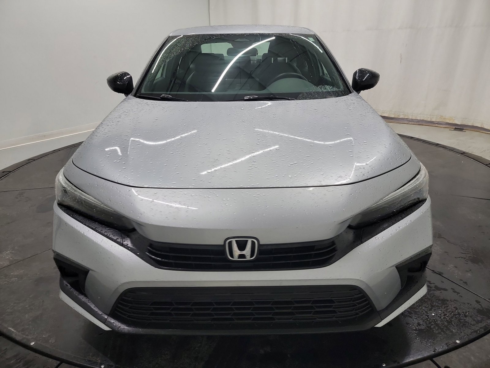 Certified 2023 Honda Civic Sport image 2