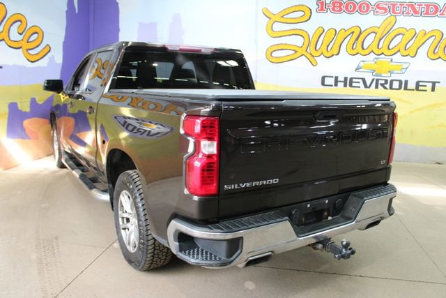 Used 2019 Chevrolet Silverado 1500 LT AWD/4WD image 6