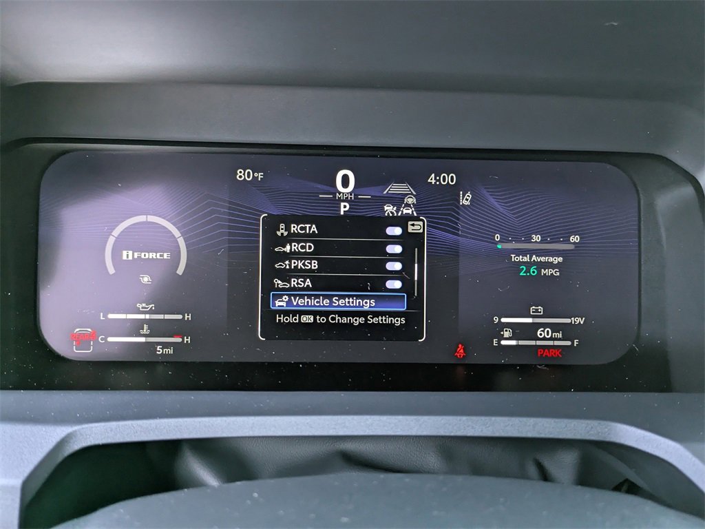 New 2025 Toyota 4Runner TRD Sport Premium image 28