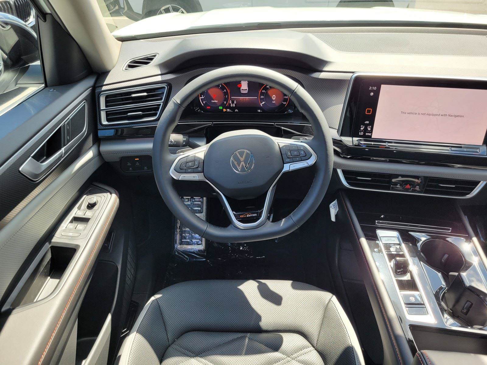 New 2026 Volkswagen Atlas Peak Edition AWD/4WD image 14