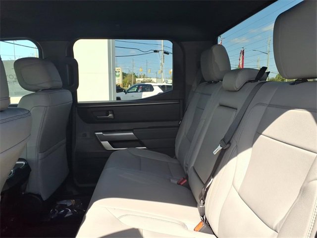New 2026 Toyota Tundra SR5 w/ SR5 Premium Package image 7