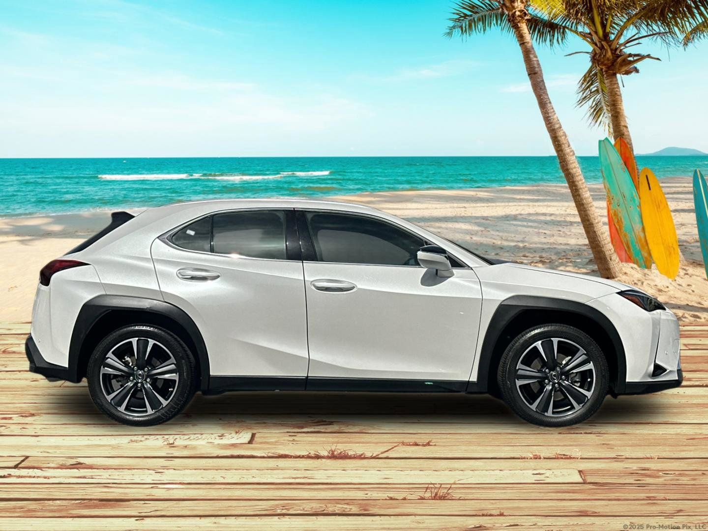 Used 2024 Lexus UX 250h FWD image 7