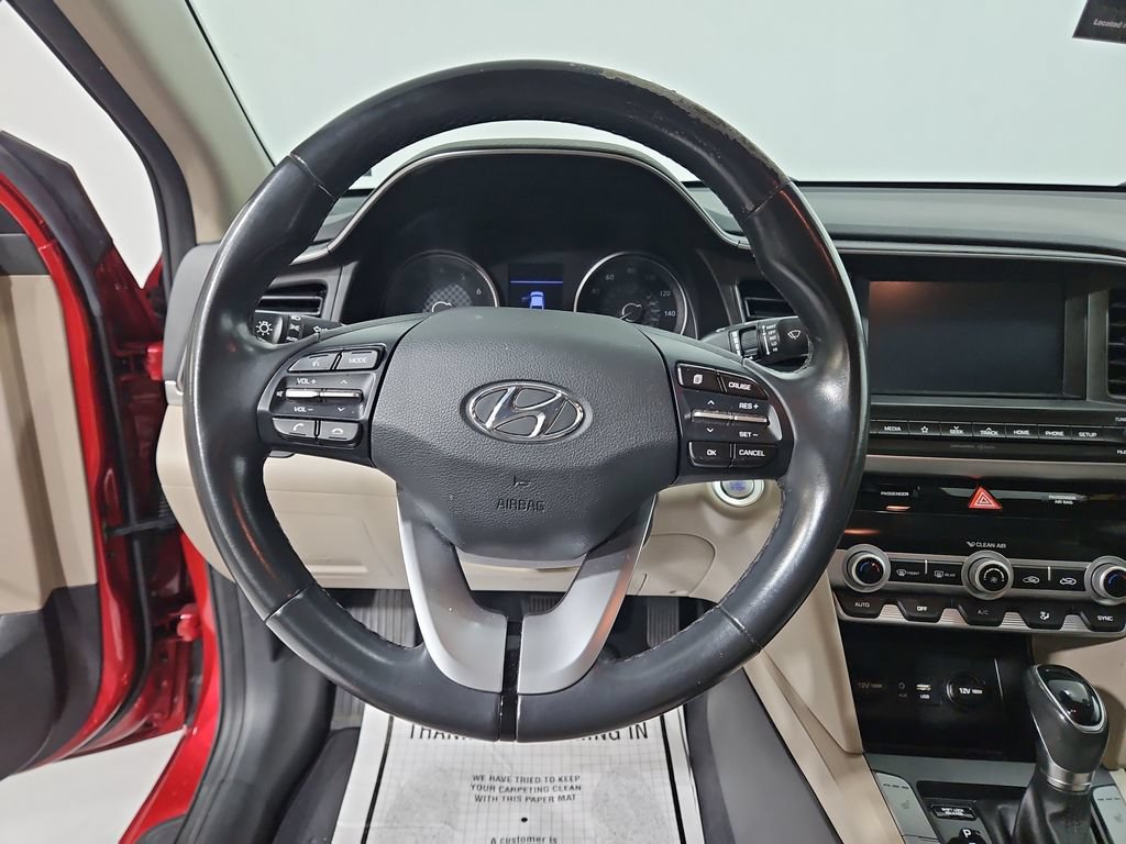 Used 2019 Hyundai Elantra Value Edition FWD image 15