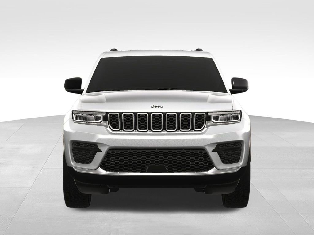 New 2025 Jeep Grand Cherokee 4WD image 9