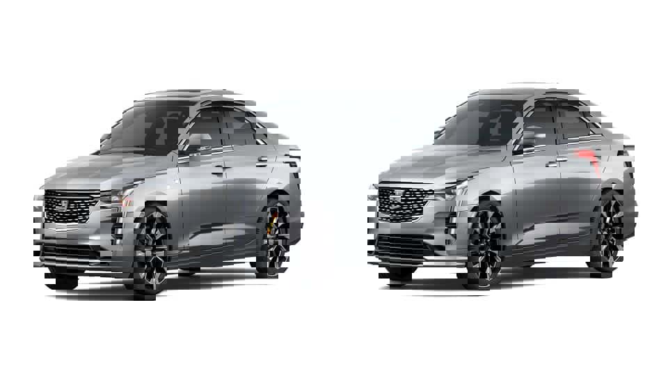 New 2026 Cadillac CT4 Premium Luxury image 37