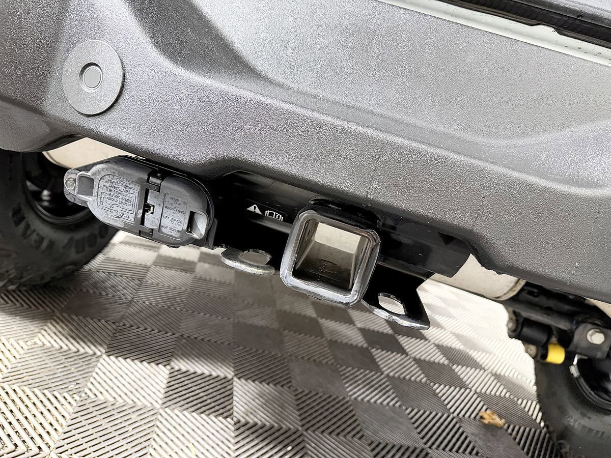 Used 2021 Ford Bronco Wildtrak AWD/4WD image 16