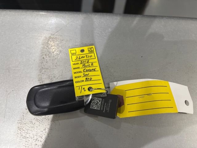 Used 2018 Buick Encore Sport Touring w/ Safety Package image 39