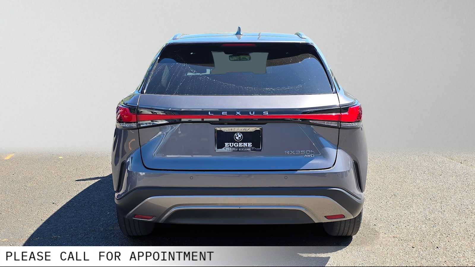 Used 2023 Lexus RX 350h w/ Cold Area Package AWD/4WD image 4