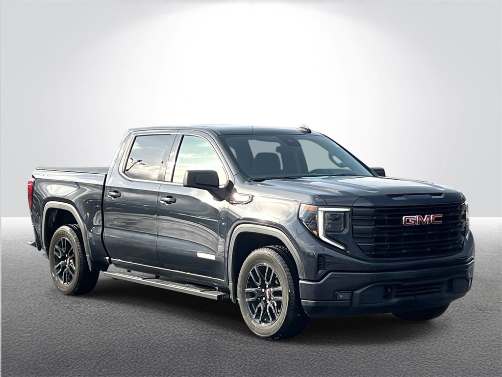 Certified 2025 GMC Sierra 1500 Elevation image 7