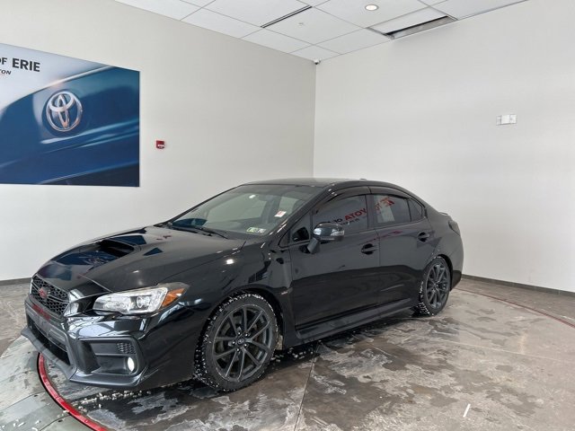 Used 2018 Subaru WRX Limited image 2