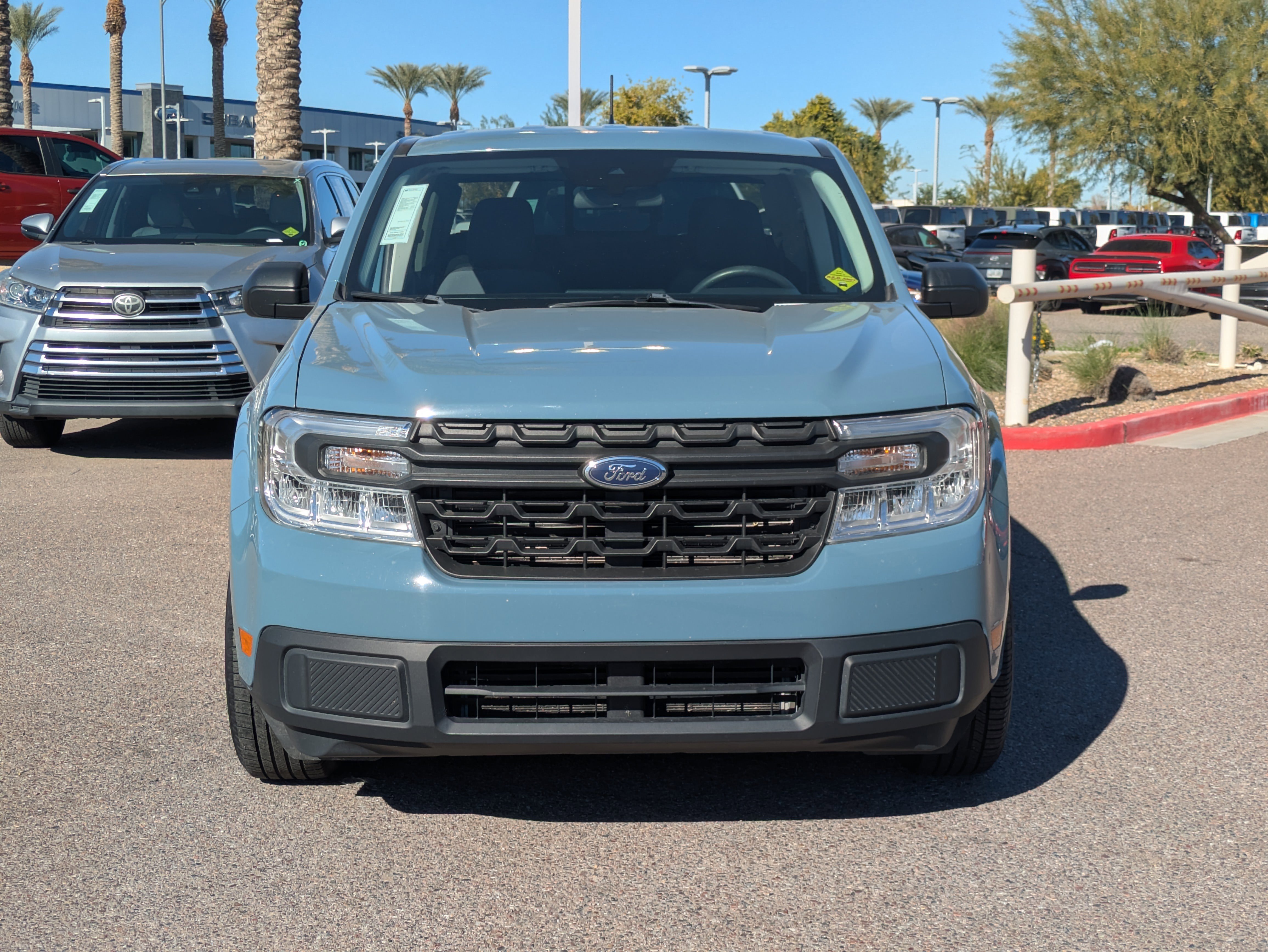 Used 2023 Ford Maverick XL image 7