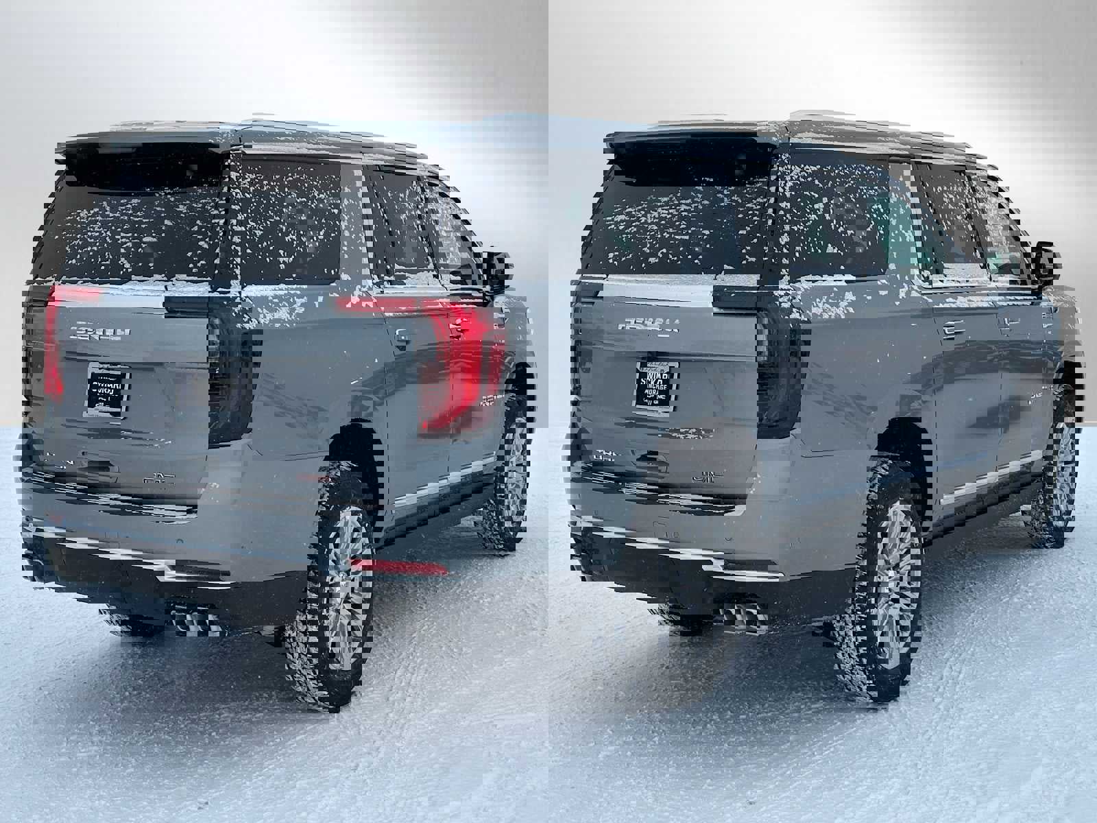 New 2026 GMC Yukon XL Denali w/ Sun & Power Step Package image 3