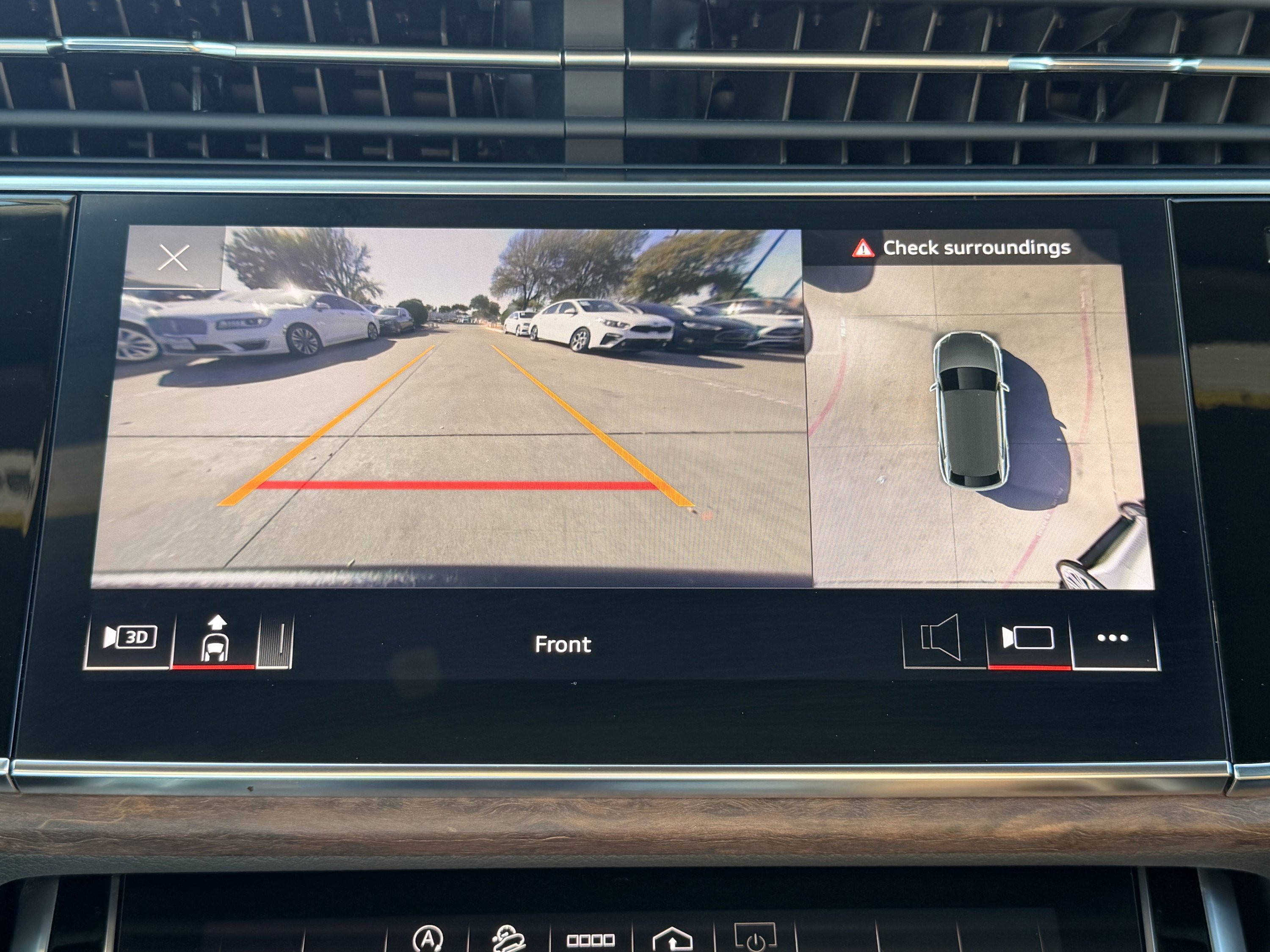 Used 2023 Audi Q8 Premium w/ Convenience Package image 62