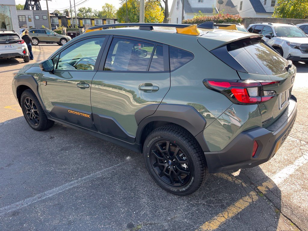 Certified 2026 Subaru Crosstrek 2.5i Wilderness w/ Wilderness Package AWD/4WD image 6
