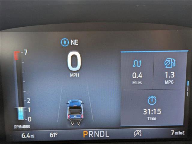 New 2026 Ford Maverick XLT w/ 4K Tow Package image 11