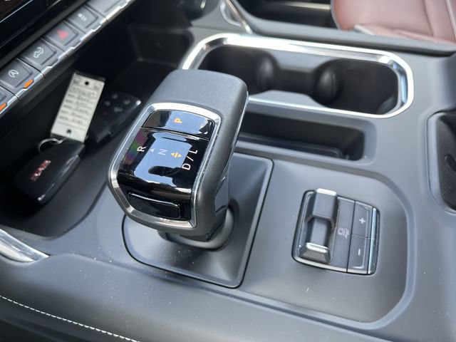 Used 2025 GMC Sierra 1500 Denali Ultimate AWD/4WD image 20