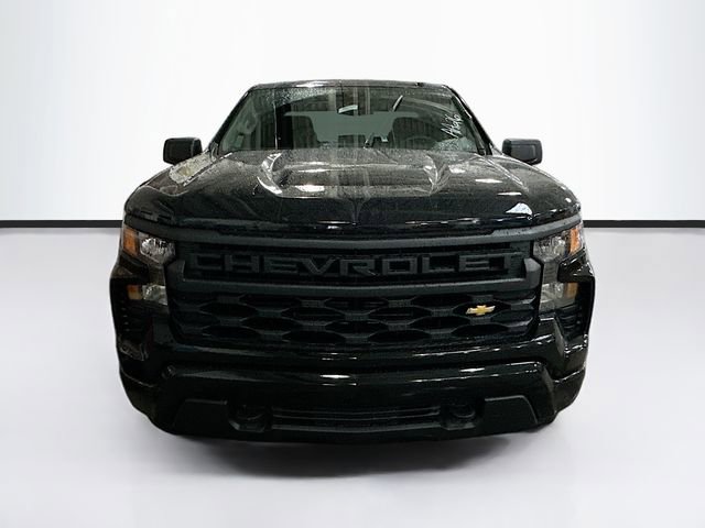 New 2026 Chevrolet Silverado 1500 Custom image 4
